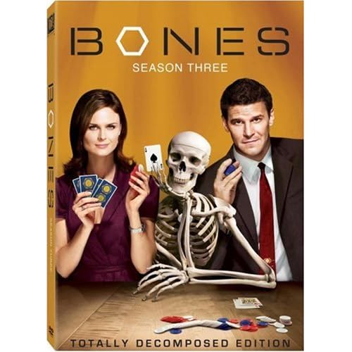 Recap Review: Bones Season 3 finale – Raked